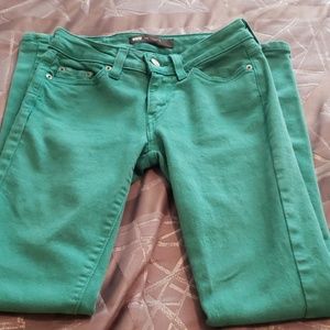 Levi's 535 Legging jeans